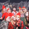 31.10.2015 Photo Booth von Martin Wahler, Pixelcode